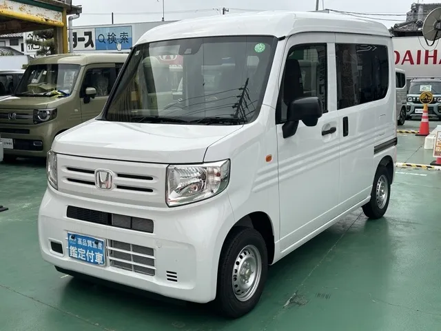 N-VAN(ホンダ)Gタイプ AT届出済未使用車 1