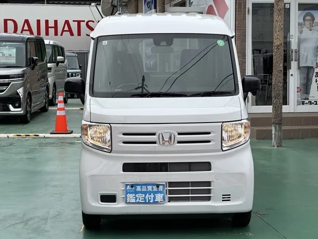 N-VAN(ホンダ)Gタイプ AT届出済未使用車 29
