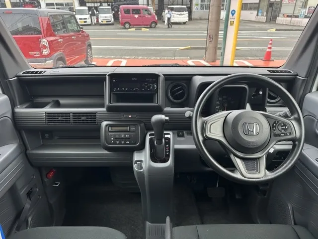 N-VAN(ホンダ)Gタイプ AT届出済未使用車 6
