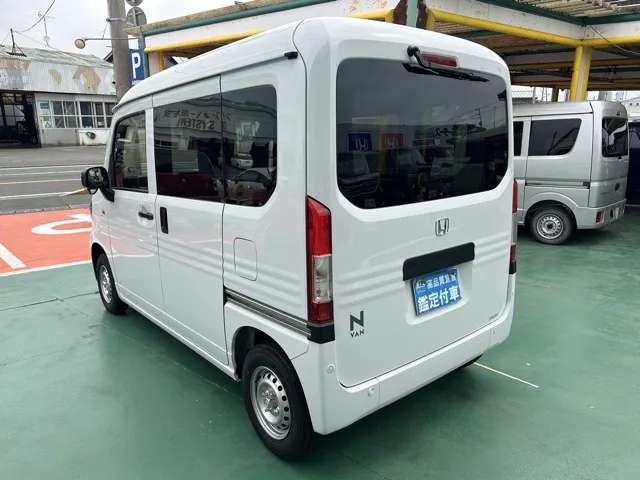 N-VAN(ホンダ)Gタイプ AT届出済未使用車 8