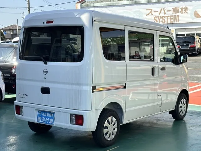 クリッパー(ニッサン)DX GLパッケージ CVT届出済未使用車 10