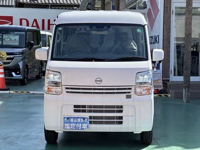 クリッパー(ニッサン)DX GLパッケージ CVT届出済未使用車 22