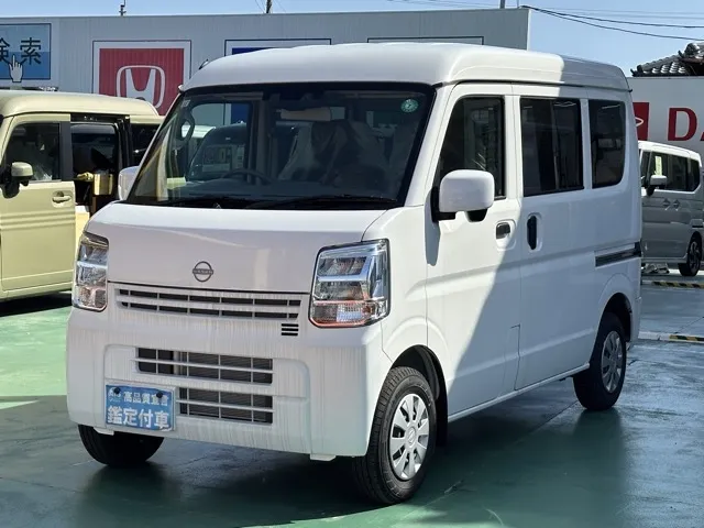 クリッパー(ニッサン)DX GLパッケージ CVT届出済未使用車 1