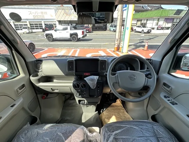 クリッパー(ニッサン)DX GLパッケージ CVT届出済未使用車 5