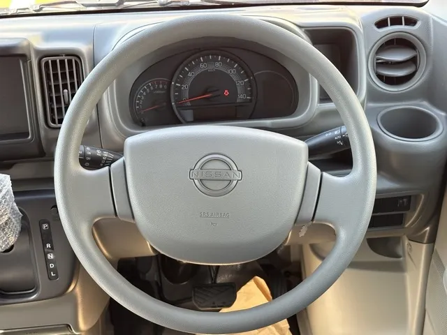 クリッパー(ニッサン)DX GLパッケージ CVT届出済未使用車 6