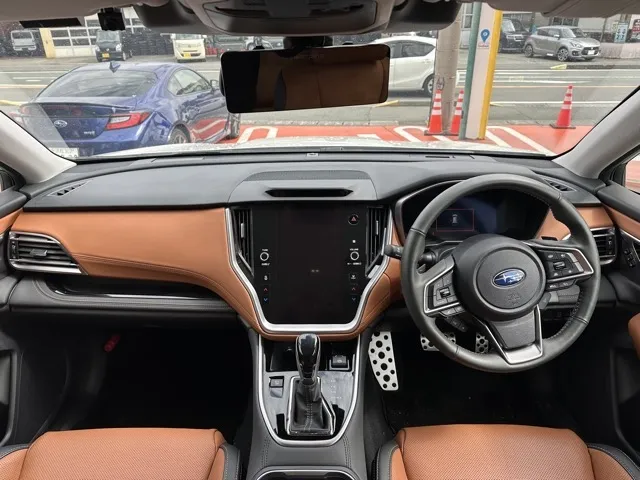 レガシィ(スバル)リミテッド EX中古車 6