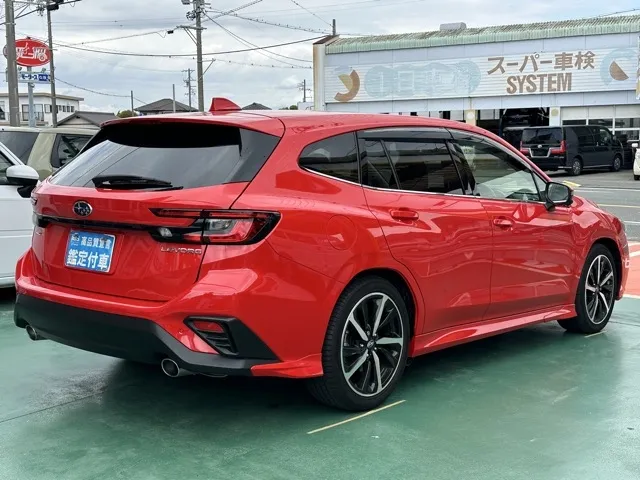 レヴォーグ(スバル)GT-H EX中古車 12