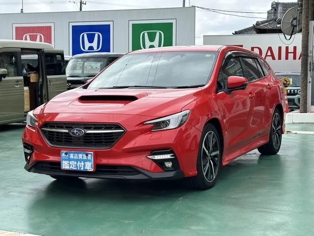 レヴォーグ(スバル)GT-H EX中古車 1