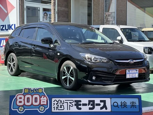 インプレッサ(スバル)1.6I-Lアイサイト中古車 0