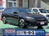 インプレッサ未使用車