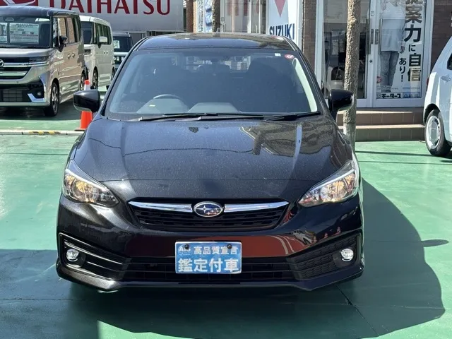 インプレッサ(スバル)1.6I-Lアイサイト中古車 23