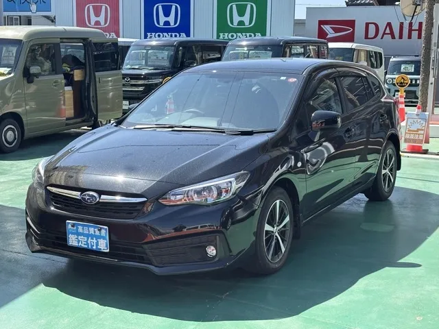 インプレッサ(スバル)1.6I-Lアイサイト中古車 1
