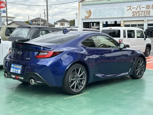 BRZ(スバル)S 6MT中古車 9