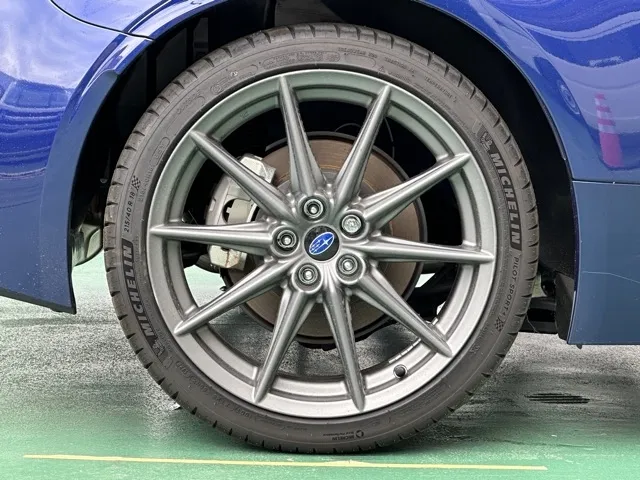 BRZ(スバル)S 6MT中古車 10