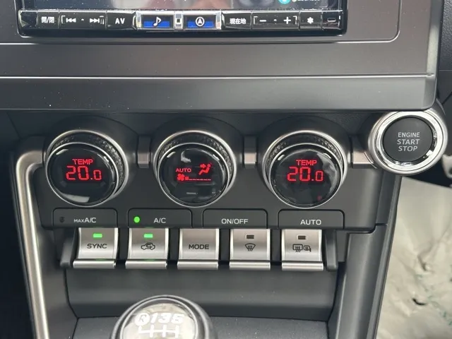 BRZ(スバル)S 6MT中古車 13