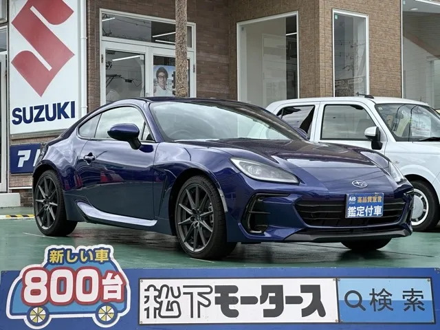 BRZ(スバル)S 6MT中古車 0