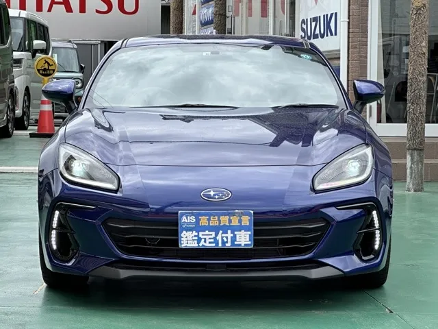 BRZ(スバル)S 6MT中古車 28