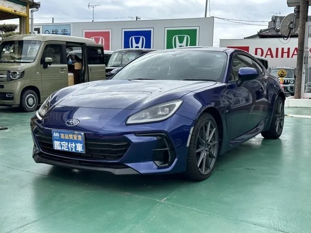 BRZ(スバル)S 6MT中古車 1