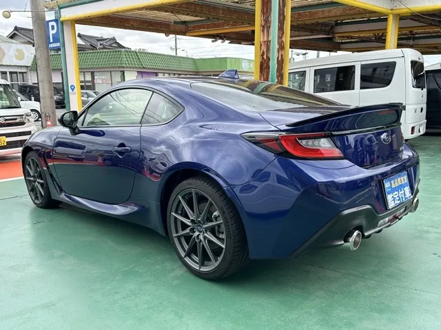 BRZ(スバル)S 6MT中古車 2