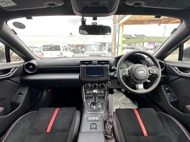BRZ(スバル)S 6MT中古車 5