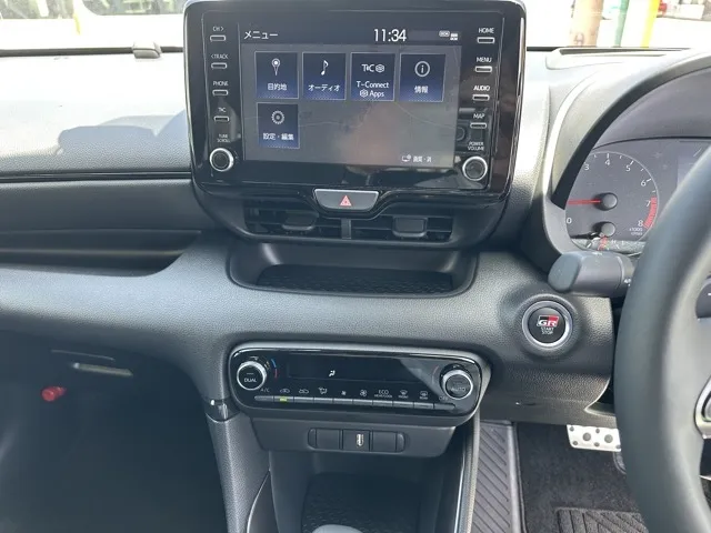 GRヤリス(トヨタ)RS AT中古車 14