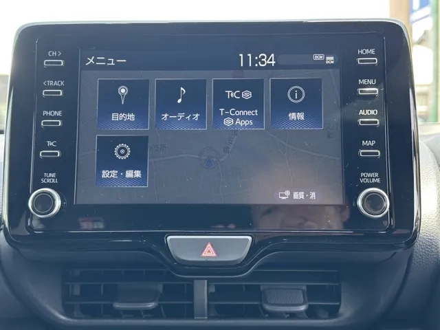 GRヤリス(トヨタ)RS AT中古車 15