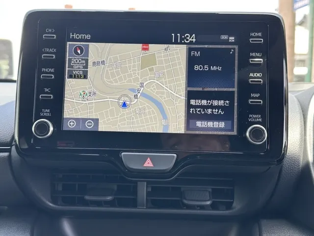 GRヤリス(トヨタ)RS AT中古車 17