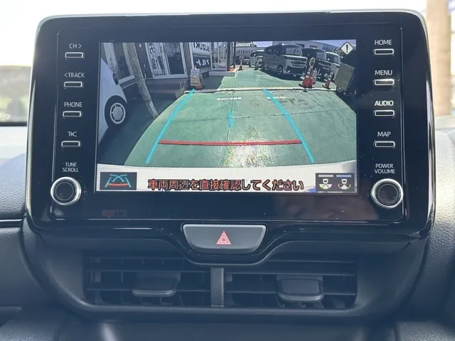 GRヤリス(トヨタ)RS AT中古車 19