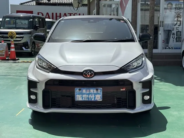 GRヤリス(トヨタ)RS AT中古車 26