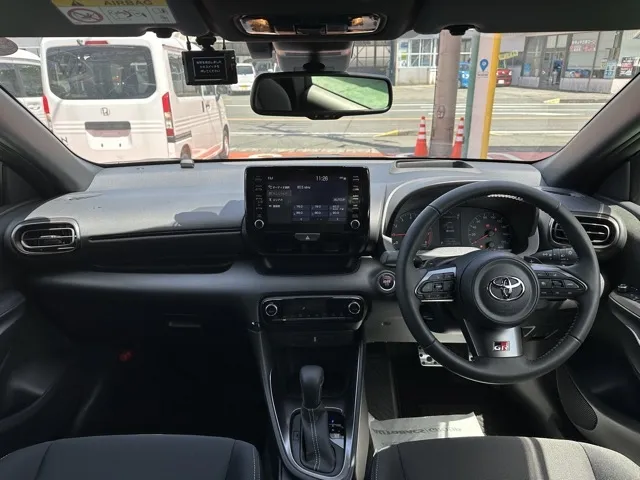 GRヤリス(トヨタ)RS AT中古車 3