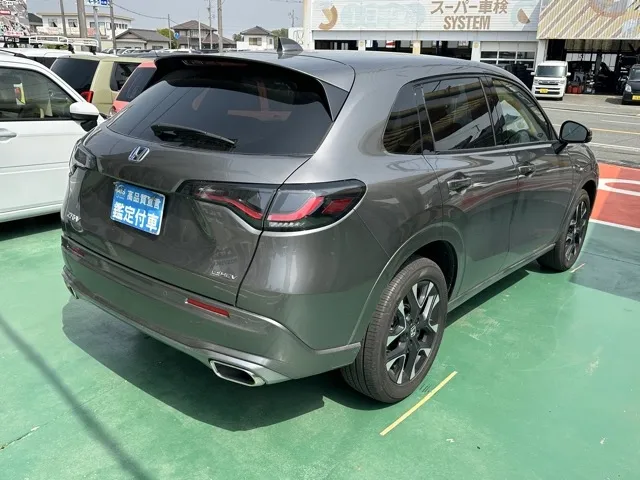ZR-V(ホンダ)e：HEV Z中古車 11