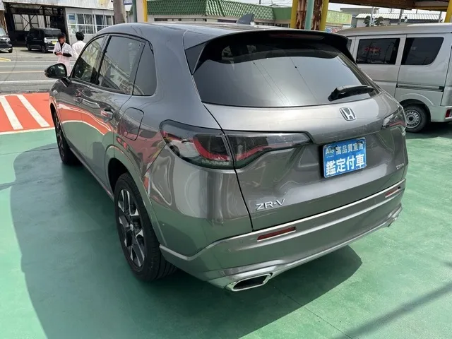 ZR-V(ホンダ)e：HEV Z中古車 2