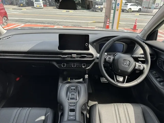 ZR-V(ホンダ)e：HEV Z中古車 6