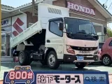 キャンター未使用車