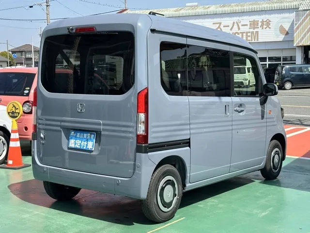 N-VAN(ホンダ)FUNターボ届出済未使用車 10