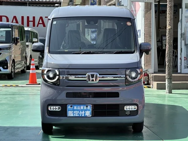 N-VAN(ホンダ)FUNターボ届出済未使用車 28