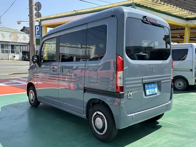 N-VAN(ホンダ)FUNターボ届出済未使用車 2