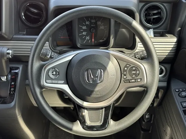 N-VAN(ホンダ)FUNターボ届出済未使用車 6