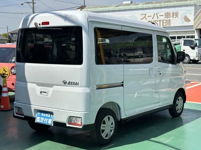 アトレー(ダイハツ)RS届出済未使用車 12