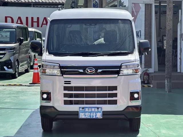 アトレー(ダイハツ)RS届出済未使用車 28