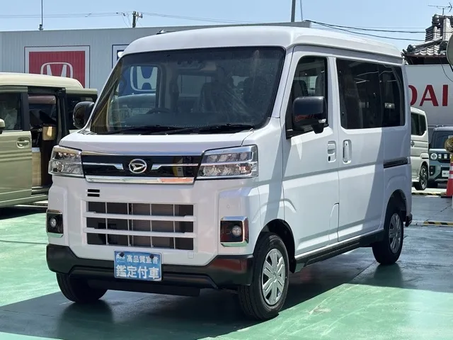 アトレー(ダイハツ)RS届出済未使用車 1