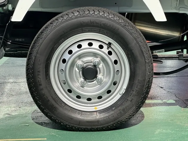 キャリートラック(スズキ)クリッパートラックDX MT届出済未使用車 9
