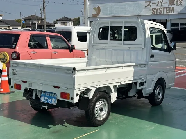キャリートラック(スズキ)クリッパートラックDX MT届出済未使用車 20