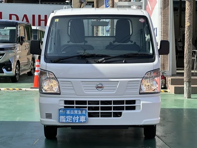 キャリートラック(スズキ)クリッパートラックDX MT届出済未使用車 21