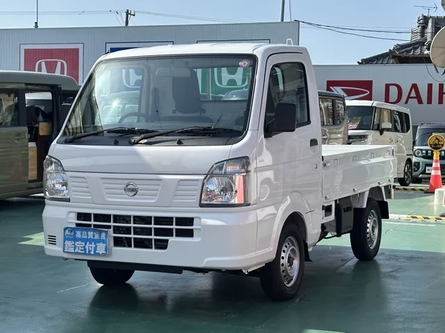 キャリートラック(スズキ)クリッパートラックDX MT届出済未使用車 1