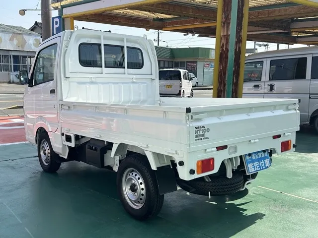 キャリートラック(スズキ)クリッパートラックDX MT届出済未使用車 2