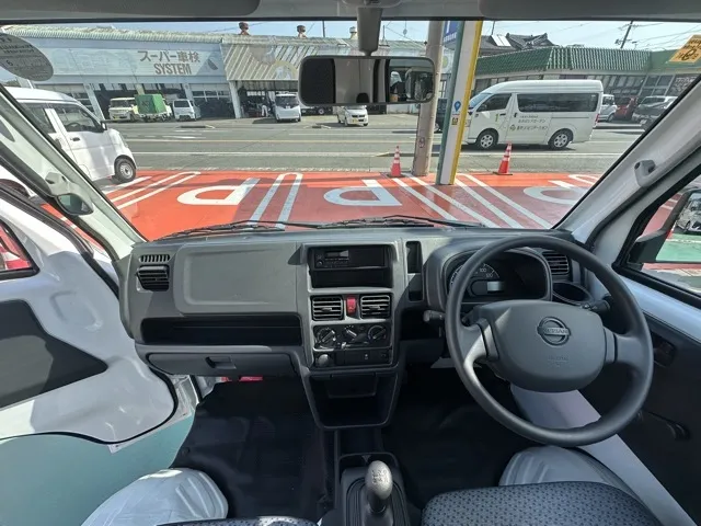 キャリートラック(スズキ)クリッパートラックDX MT届出済未使用車 4