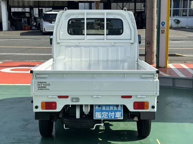 キャリートラック(スズキ)クリッパートラックDX MT届出済未使用車 6