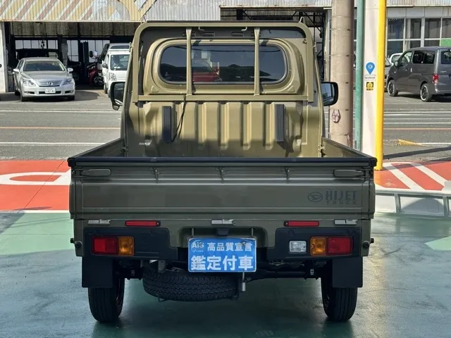 ハイゼット(ダイハツ)スタンダード AT 2WD中古車 6