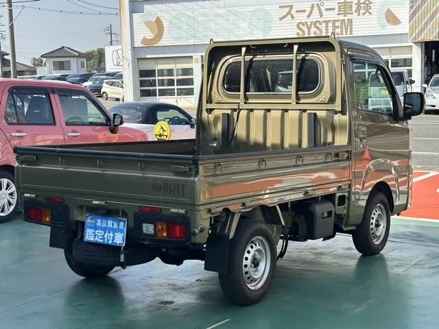 ハイゼット(ダイハツ)スタンダード AT 2WD中古車 8